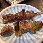 やきとり にしだ場 - 料理写真: