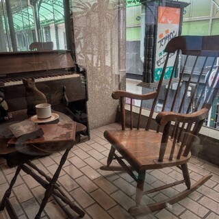 カフェテラス スワサロン_2