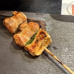 鶏繁 - 料理写真: