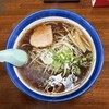 来々軒 - 正油ラーメン