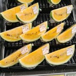 オーケー - 料理写真:すいか 金色羅皇