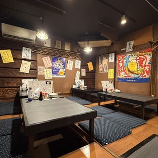 居酒屋 気腹志_2