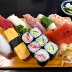 だいご寿司 - 料理写真:ランチ：握り※土日OK！