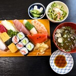 だいご寿司 - ランチ：握り