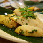 小石川 かとう - 2015/04  朝獲れたけのこ煮