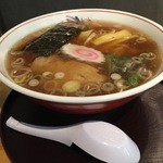 本家 風の子 - ラーメン