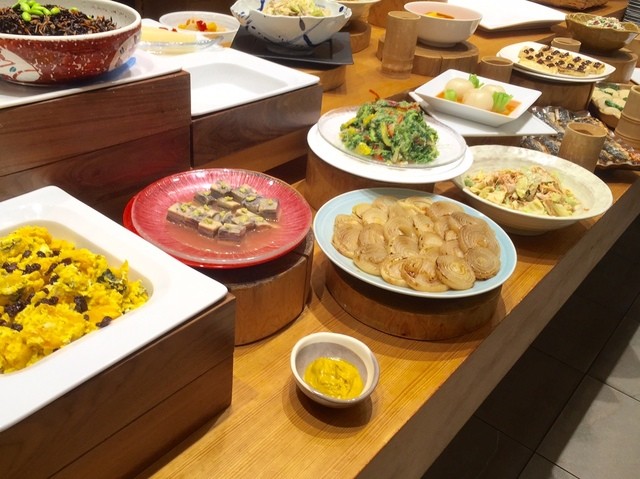 Loites レストラン 飲食店の検索 菜蒔季なんばパークス さいじき