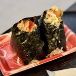 おにぎりこんが - 料理写真: