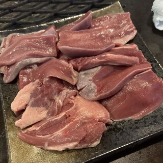 焼肉ジンギスカン じん - 料理写真: