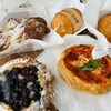 ブルージャム - 料理写真: