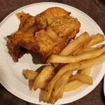ケンタッキーフライドチキン - 料理写真:
