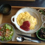 港屋珈琲 - 料理写真: