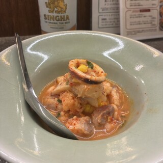 旅人シェフのタイ食堂 KHAO_0