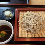 福よし・手打そば処 - 