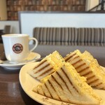 ビリオン珈琲 - ドリンク写真: