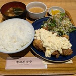 津田屋食堂 - 