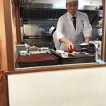 京粕漬 魚久  - 日本人には和定食が一番。