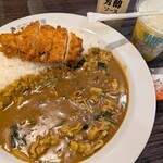 CoCo壱番屋 - 料理写真: