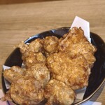 骨付鳥、からあげ、焼鳥 がブリチキン。 - 