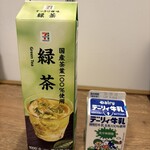 セブンイレブン - ドリンク写真:
