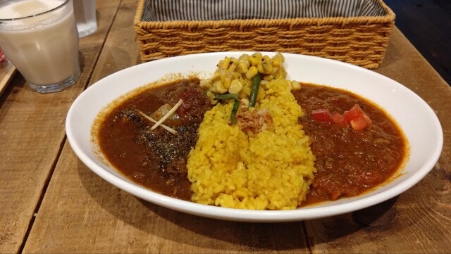 レインボウスパイス カフェチャイストール （Rainbow Spice Cafe Chai