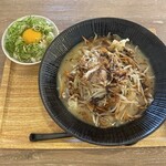 じげもんちゃんぽん - 料理写真: