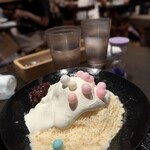 文明堂カフェ - 