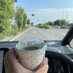 マクドナルド - ドリンク写真:NOコオリコーラM