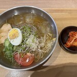 カンナムキンパ - 料理写真: