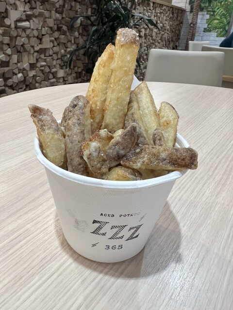 ZZZ365 Rasora Sapporo Ten - Higashi Sapporo/Deep-fried foods | Tabelog