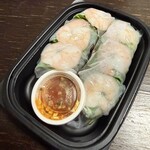 生春巻き タイ料理 エムズ - 