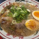 京都北白川 ラーメン魁力屋 - 
