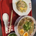 京都北白川 ラーメン魁力屋 - 