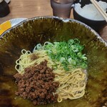 汁なし担担麺 階杉 - 