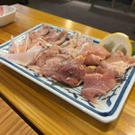 大衆焼肉 イロトリ鶏 肉と麺 - 