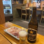 大衆焼肉 イロトリ鶏 肉と麺 - 