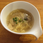 アイン ソフ オウル - 中華 たまごスープ