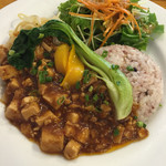 アイン ソフ オウル - ランチパスポートで！
                                今回は中華！！