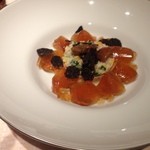 ベージュ アラン・デュカス 東京 - 