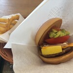 モスバーガー - 料理写真: