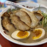 天下一品 - 料理写真: