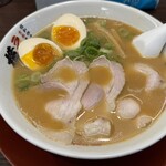 ラーメン横綱 - 料理写真: