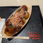 築地銀だこ - 