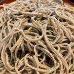 奥信濃 まぼろしのそば処 富倉そば - 