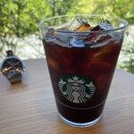 スターバックスコーヒー - ドリンク写真:アイスコーヒー
