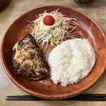 びっくりドンキー - 料理写真: