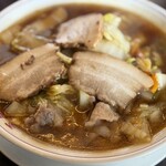 ラーメン 天風 - 