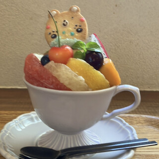 あおくまカフェ_1