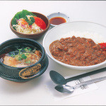 カレーランチ