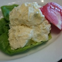 厳選洋食さくらい - ポテトサラダ
